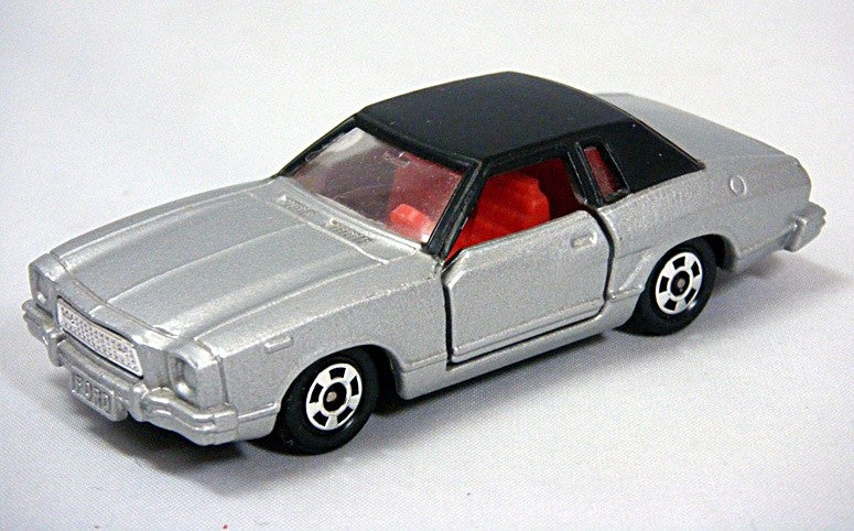 Tomica - (N0. F-38) - Ford Mustang II Ghia
