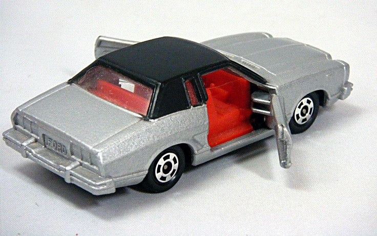 Tomica - (N0. F-38) - Ford Mustang II Ghia