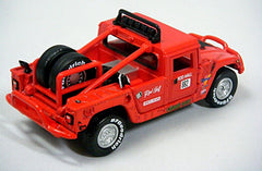 Johnny Lightning Hummer H1 Offroad Race Truck