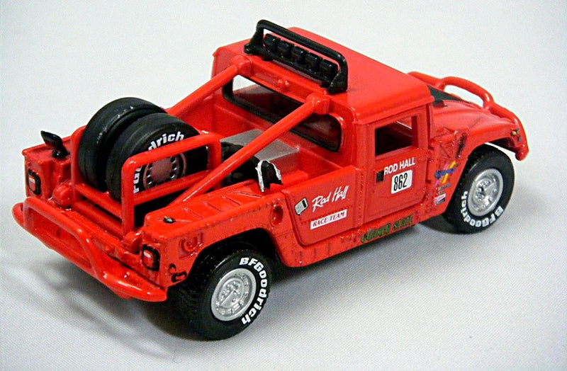 Johnny Lightning Hummer H1 Offroad Race Truck