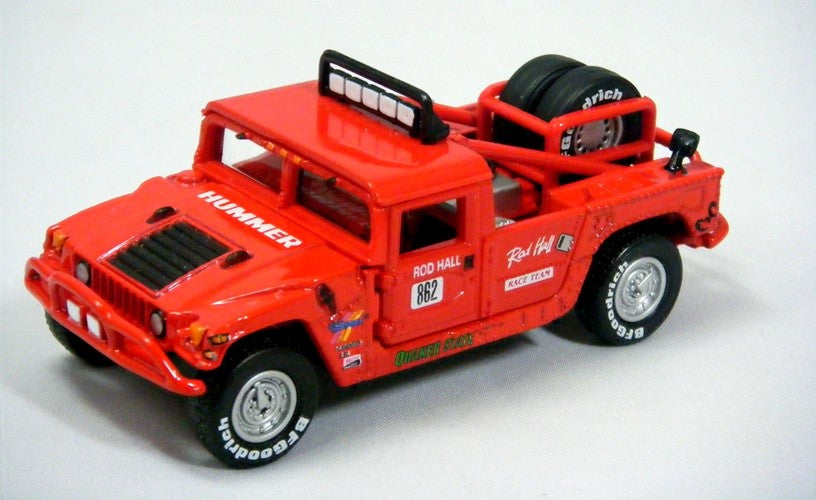 Johnny Lightning Hummer H1 Offroad Race Truck