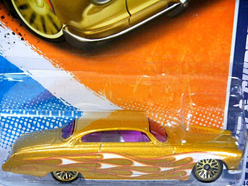 Hot Wheels Fish'd & Chip'd - Jaguar Mark Series Coupe – Global Diecast ...