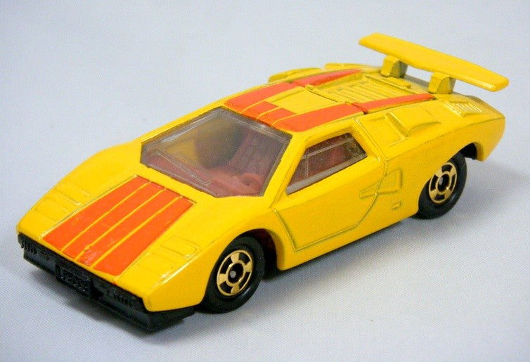 Tomica - Lamborghini Countach LP500S
