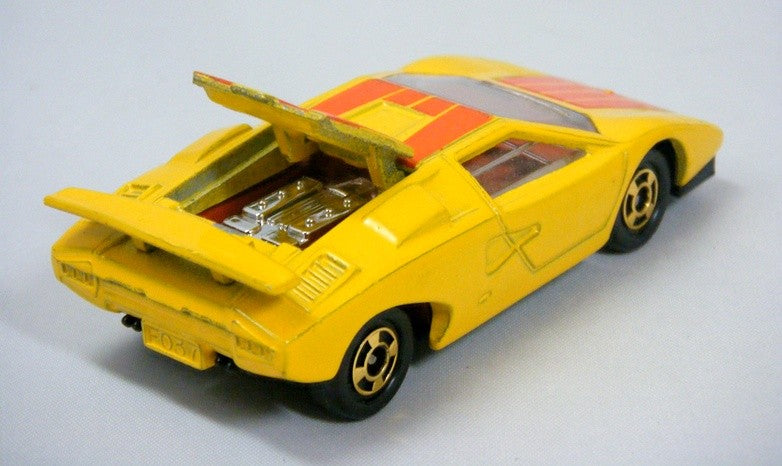 Tomica - Lamborghini Countach LP500S