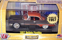 M2 Machines Auto-Thentics - 1957 Desoto Fireflite