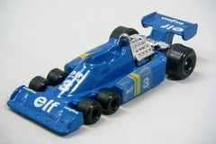 Tomica (No F-32) Tyrrell P-34 elf Ford F1 Race Car