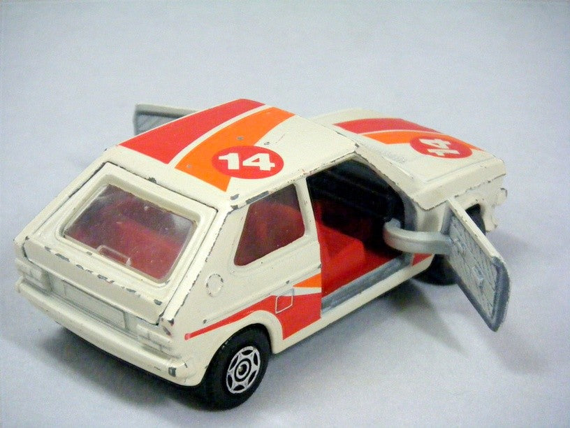 Corgi (309-A-1) Volkswagen Polo Turbo - VW