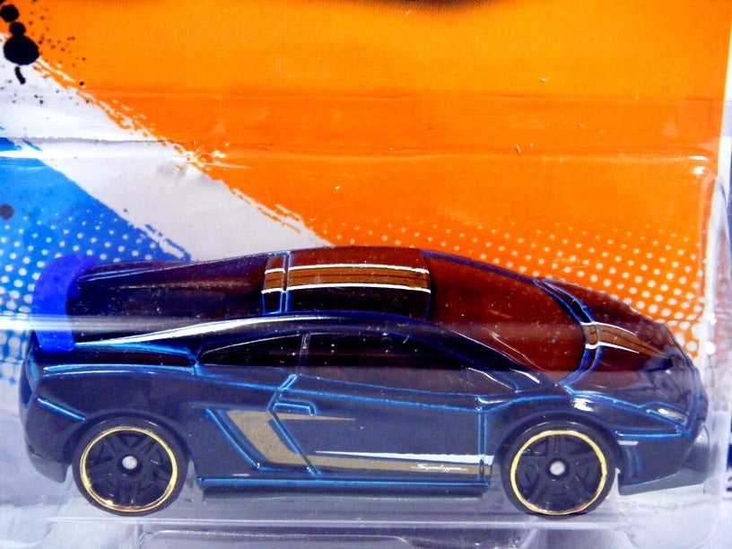 Hot Wheels Lamborghini Gallardo LP 570-4 Superleggera
