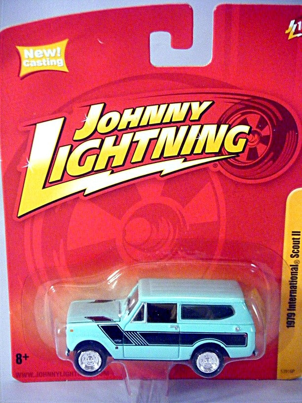 Johnny Lightning Forever 64 - 1979 International Scout II