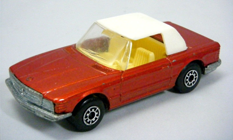 Matchbox - Mercedes-Benz 350 SL with Top