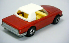 Matchbox - Mercedes-Benz 350 SL with Top