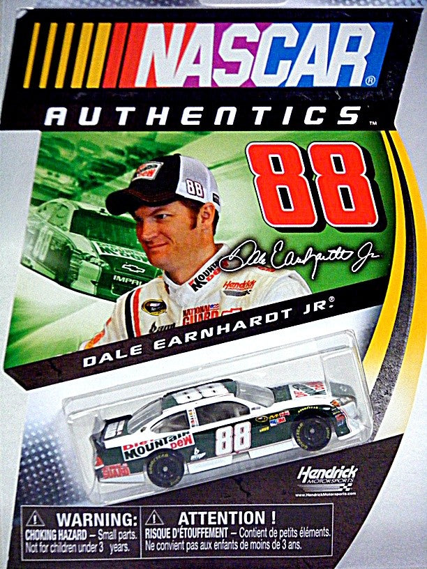 Hendrick Motorsports - Dale Earnhardt's Dale Earnhardt's Diet Mountain Dew Chevrolet Impala