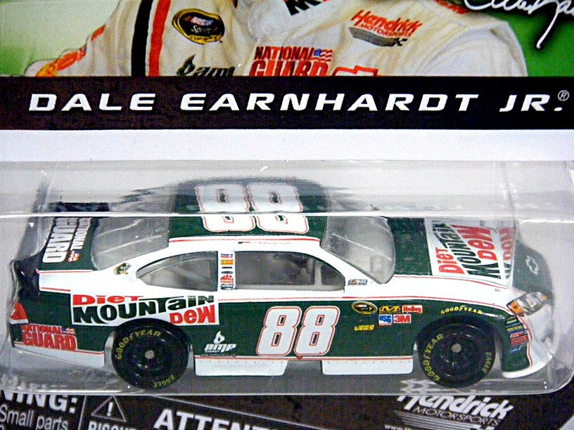 Hendrick Motorsports - Dale Earnhardt's Diet Mountain Dew Chevrolet Impala