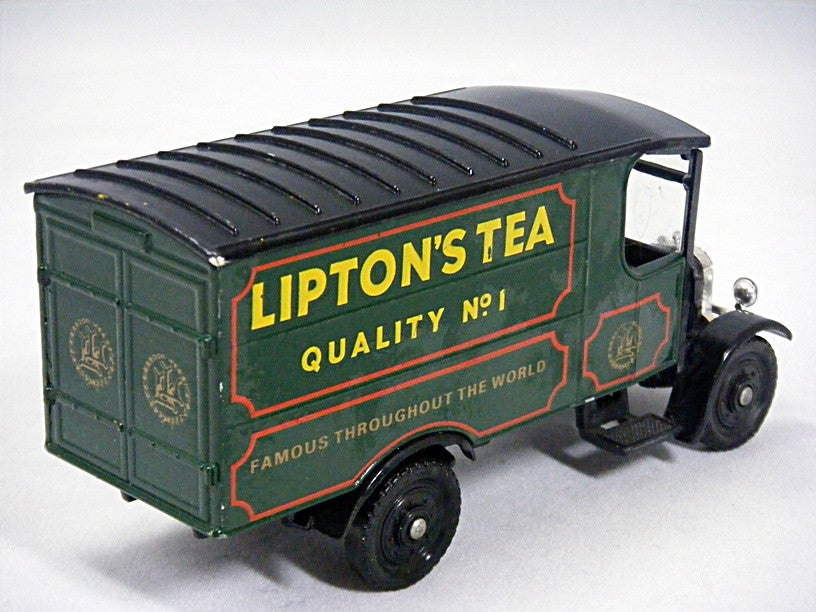 Corgi Classics - Renault Lipton's Tea Van