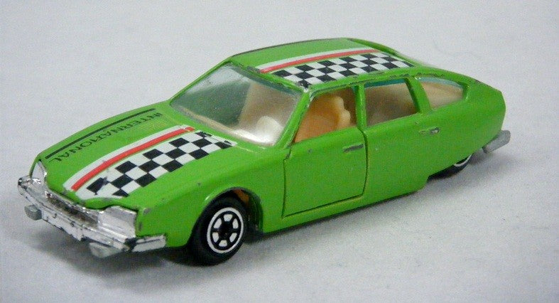 Zee Toys - Citroen SM Sedan