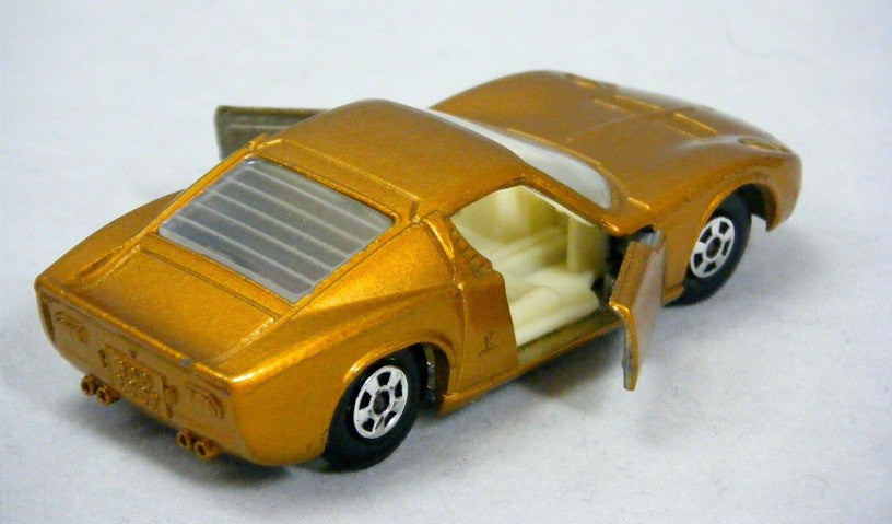 Matchbox Transitional Superfast - Lamborghini Miura  