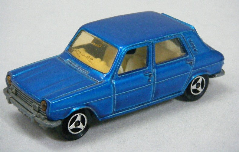 Majorette - Simca 1100 Sedan