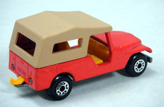Matchbox - Jeep CJ-6
