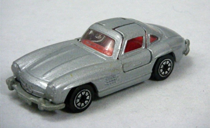 Corgi Juniors - Mercedes-Benz 300 SL Gullwing