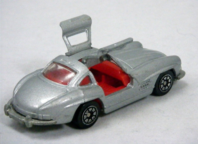 Corgi Juniors - Mercedes-Benz 300 SL Gullwing