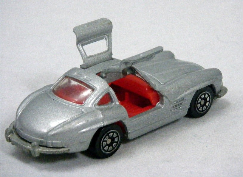 Corgi Juniors - Mercedes-Benz 300 SL Gullwing