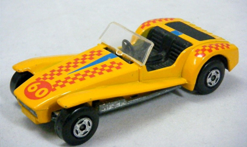 Matchbox (MB60B-3) Lotus Super Seven 