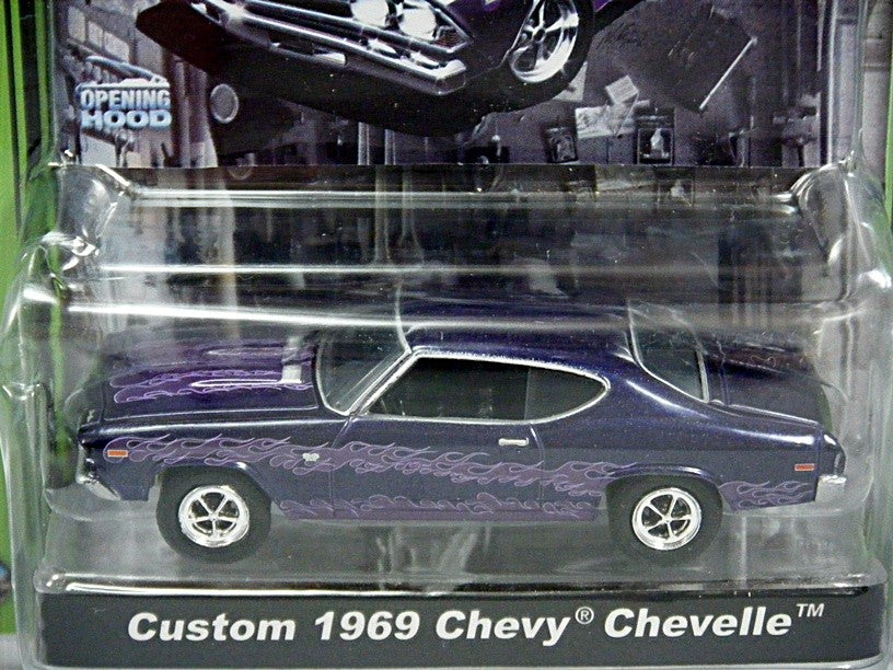Greenlight 1969 Chevrolet Chevelle Muscle Car