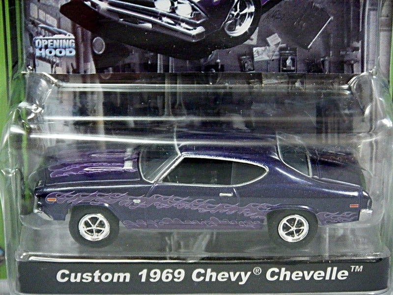 Greenlight 1969 Chevrolet Chevelle Muscle Car