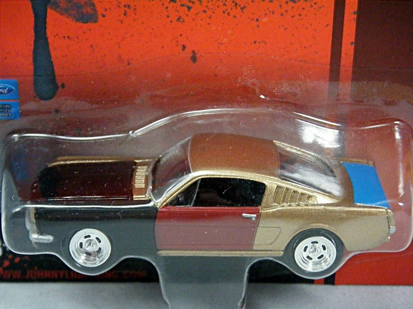 Johnny Lightning Forever 64 - 1965 Ford Mustang 2+2 Fastback