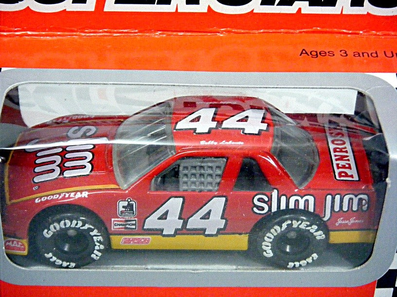 Matchbox Super Stars NASCAR Terry Labonte Slim Jim Chevy Lumina  