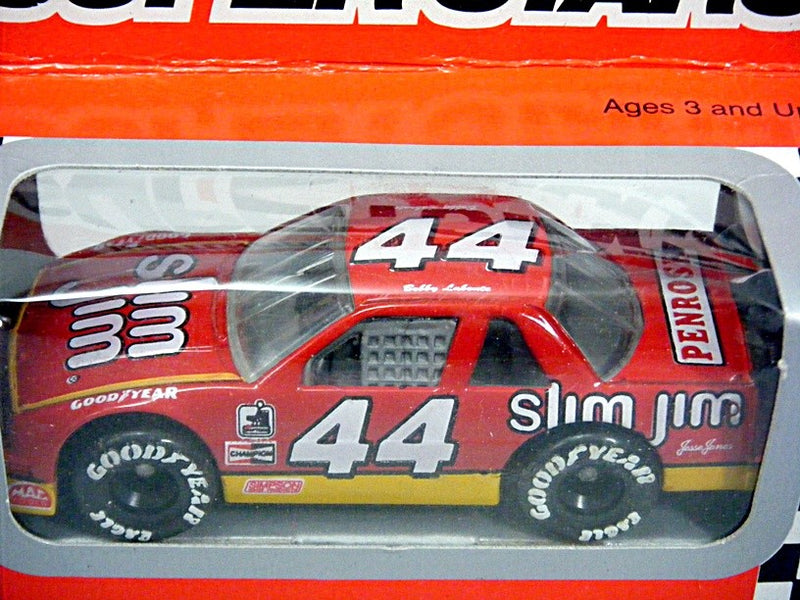 Matchbox Super Stars NASCAR Terry Labonte Slim Jim Chevy Lumina  
