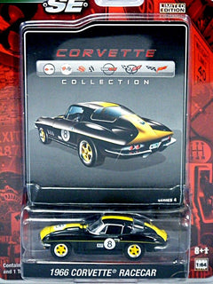 Greenlight 1966 Chevrolet Corvette SCCA Race Car