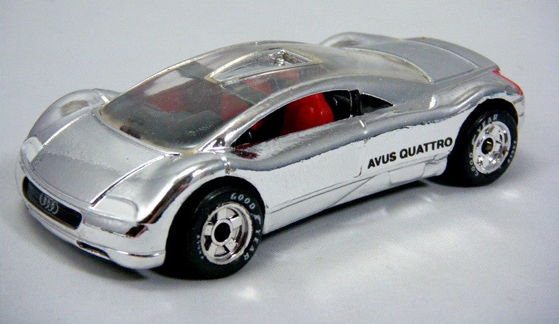 Matchbox Premiere Series - Audi Avus Quattro
