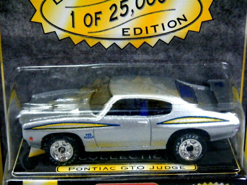 Matchbox Premiere Series 1970 Pontiac GTO Judge