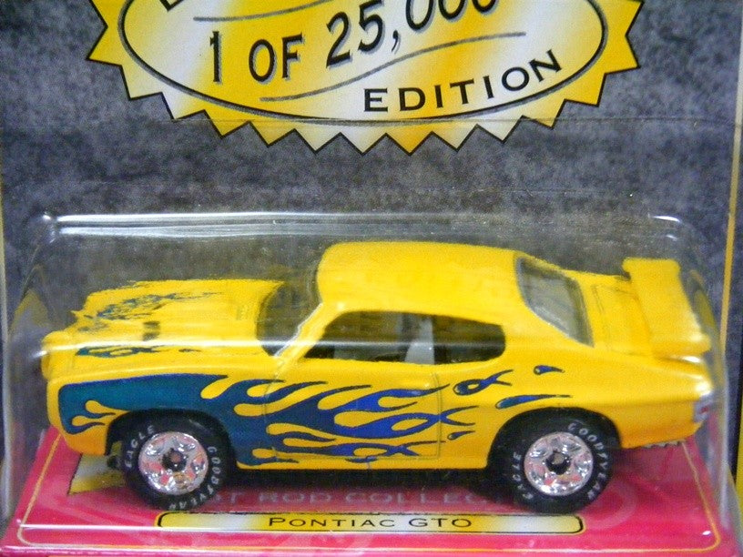 Matchbox Premiere Series 1970 Pontiac GTO Judge