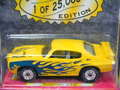 Matchbox Premiere Series 1970 Pontiac GTO Judge