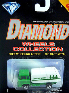 Diamond Diecast - Recycle Truck