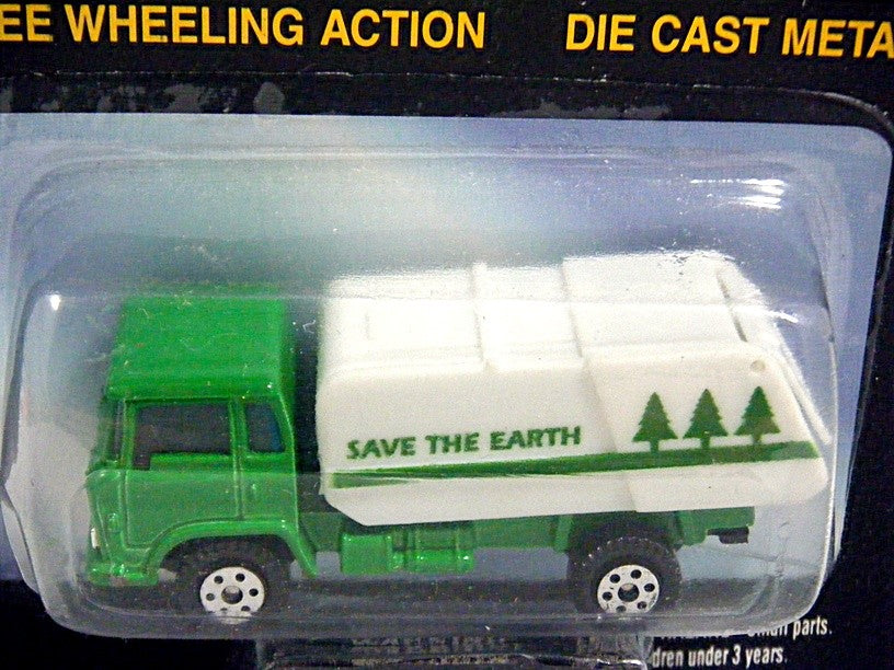 Diamond Diecast - Recycle Truck