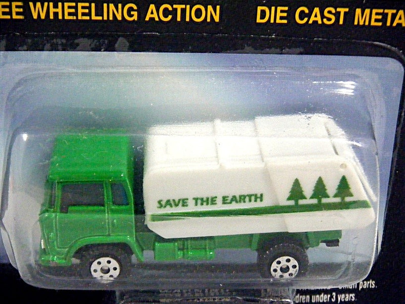 Diamond Diecast - Recycle Truck