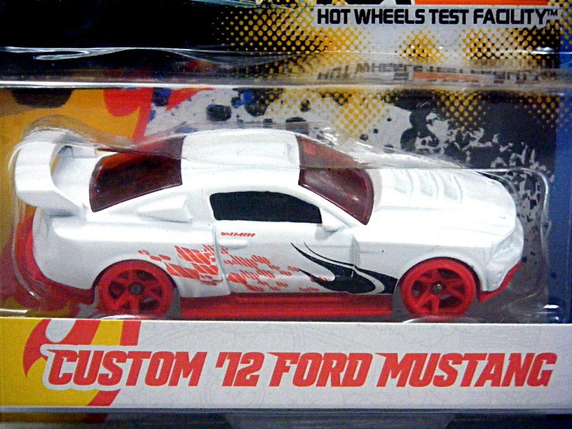 Hot Wheels - Team Hot Wheels Series - Ford Mustang Coupe