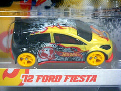 Hot Wheels - Team Hot Wheels Series - Ford Fiesta