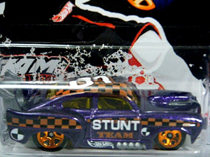 Hot Wheels Team Hot Wheels Series - Kaiser Henry J Stunt Team Car