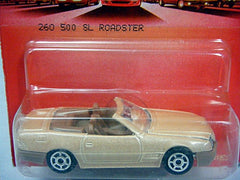 Majorette 200 Series - Mercedes-Benz 500 SL