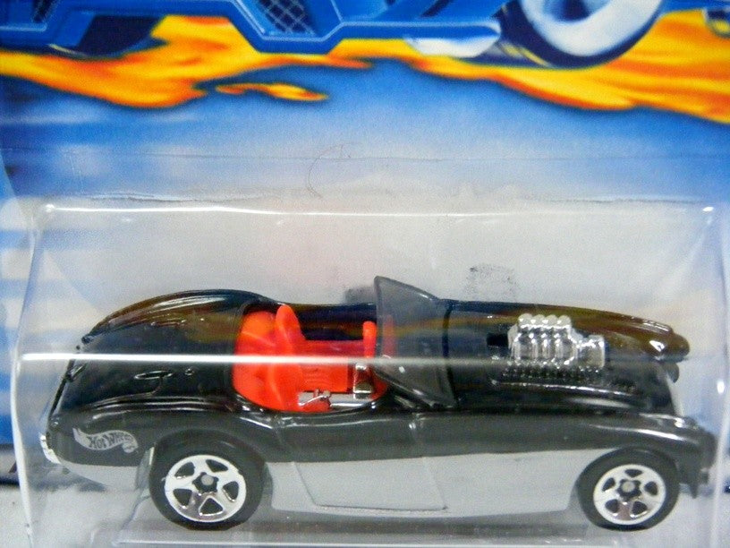 Hot Wheels 2000 First Editions Series - Austin Healey Roadster