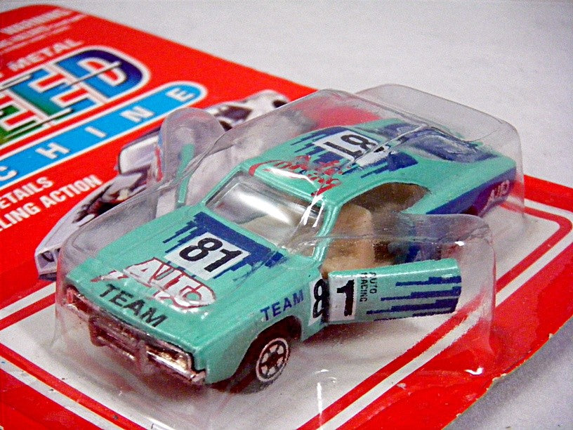 Road Tough Speed Machines - Dodge Charger