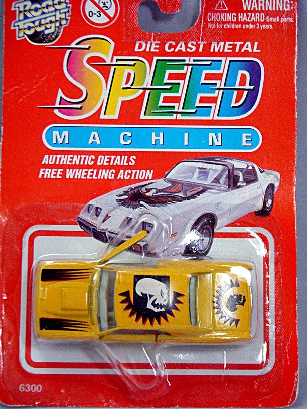 Road Tough Speed Machines - Chevrolet Chevelle SS