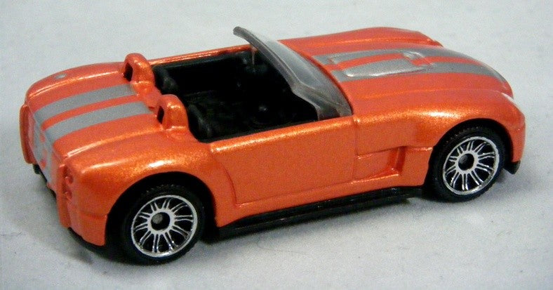 Matchbox Ford Shelby Concept Show Car