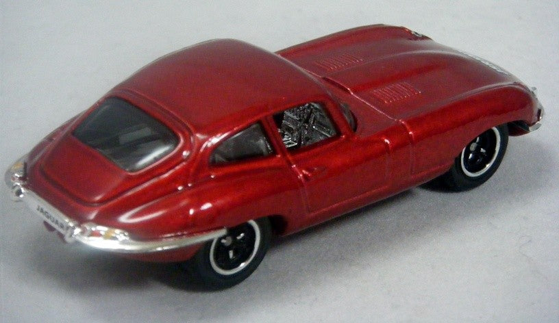 Matchbox 1961 Jaguar E Type Coupe