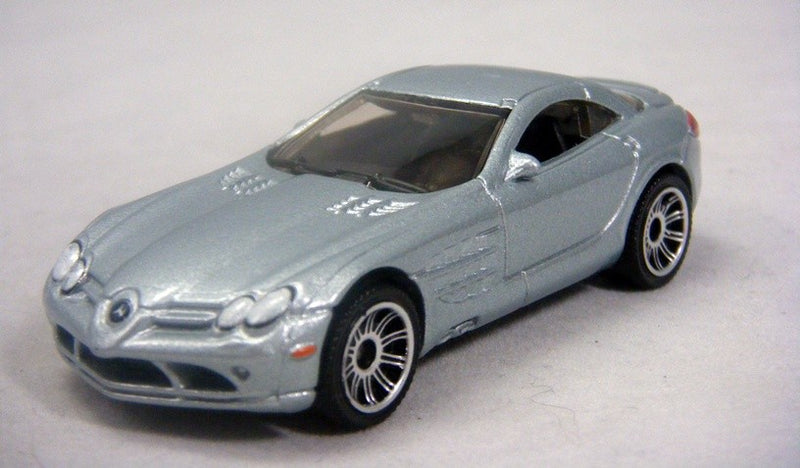 Matchbox Mercedes-Benz SLR McLaren