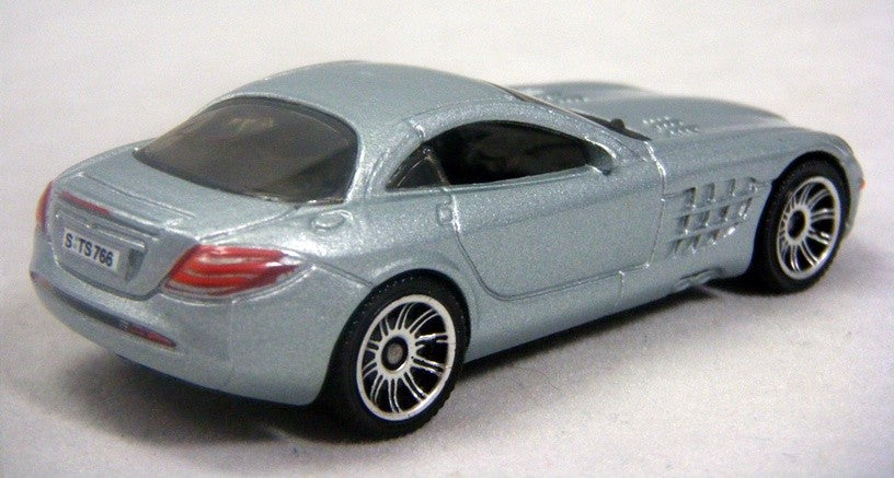 Matchbox Mercedes-Benz SLR McLaren